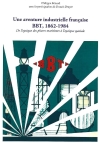Note de lecture : L'histoire des industries d'optiques franaises vues  travers l'histoire de BBT