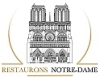 Les IPF de l'Ile de France ; Restaurons Notre Dame
