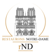 Restaurons Notre Dame :  Confrence que 7 avril avec Pascal JACOB