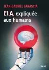 Confrence "lIA explique aux humains" avec Jean-Gabriel Ganascia et Sophie Geneste